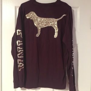 Victoria’s Secret PINK long sleeve shirt